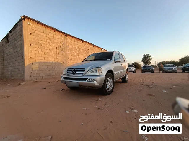 مرسيدس ام ال ml350