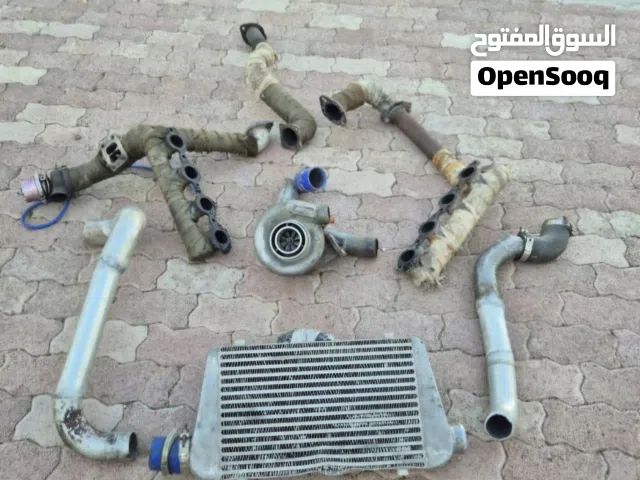 فرصه مميزه كت توربو للبيع مع ملحقاته شيل وركب