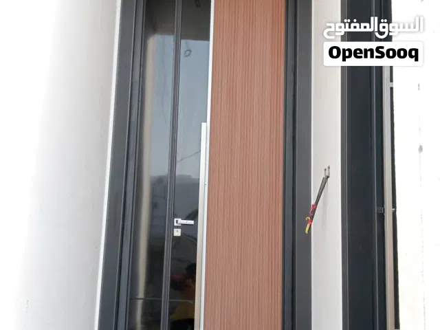 Entrance Cust Aluminum door,,door heavy height