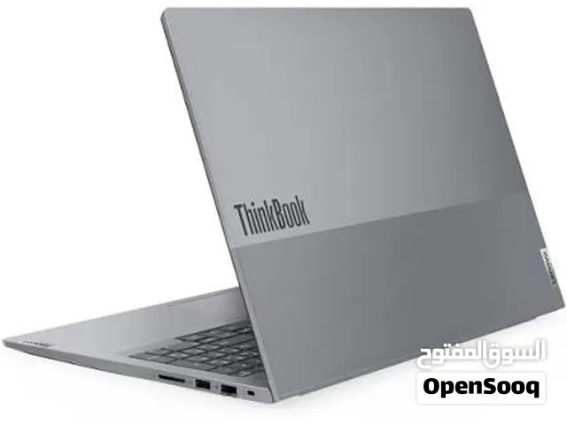 Lenovo laptop 16.  13Gen
