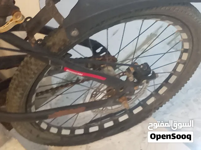 للبيع سيكل مستعمل بسعر لقطه قابل