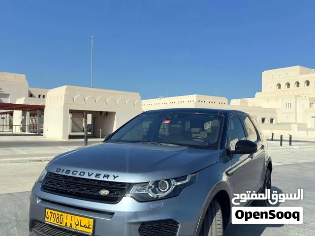 Land Rover Discovery Sport HSE (2019 Model) – GCC Specification - Excellent Condition
