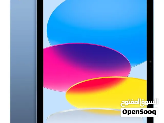 iPad 11 جديد مسكر بالكرتونة