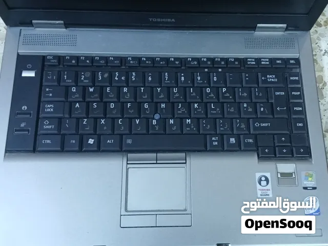 للبيع لابتوب Toshiba Tecra A9 – حالة ممتازة