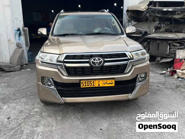 Toyota Land Cruiser 2013 model for sale
