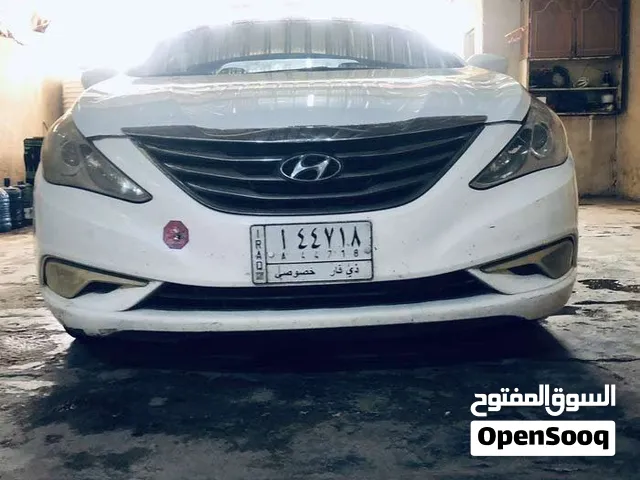 Sonata 2014 وارد امريكي