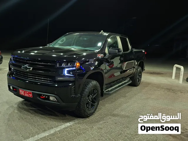 سلفرادوا TRAIL BOSS 2022 بسعر اقل عن السوق ب1500 ريال