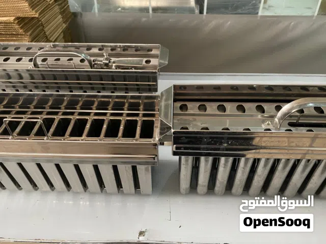 قوالب للبوظة ستانلس