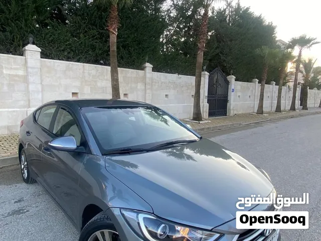 Used Hyundai Elantra in Amman