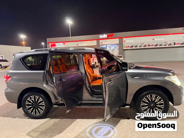NISSAN PATROL 2016 For Sale 198000 km