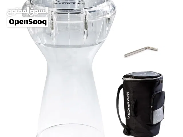 طبلة شفافة – Wambooka Acrylic Darbuka