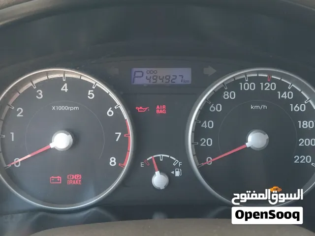 Hyundai accent