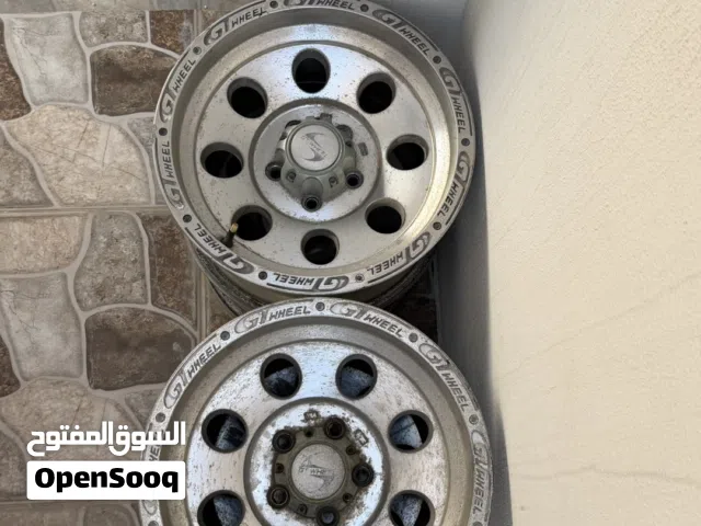 Gt wheels  Rims Jeep classic 98 till 2000