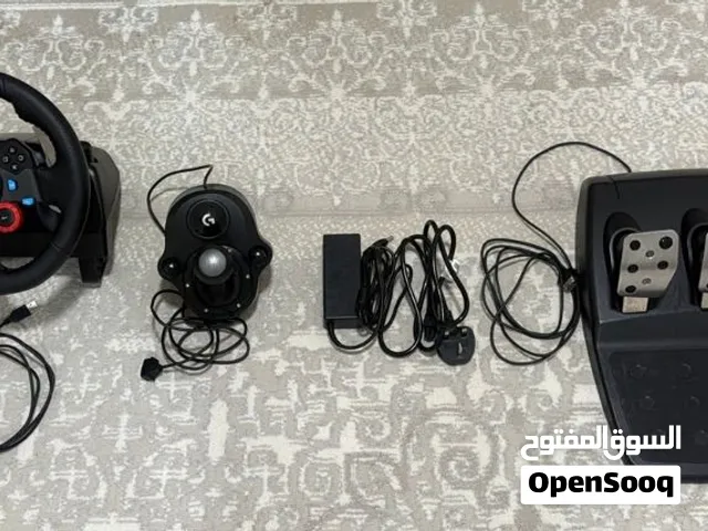 سكان بلايستيشن مع دعسات وقير والمحول