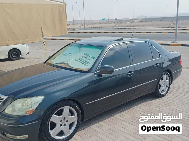 لكزس 430 LS