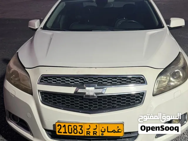 Used Chevrolet Malibu in Al Batinah
