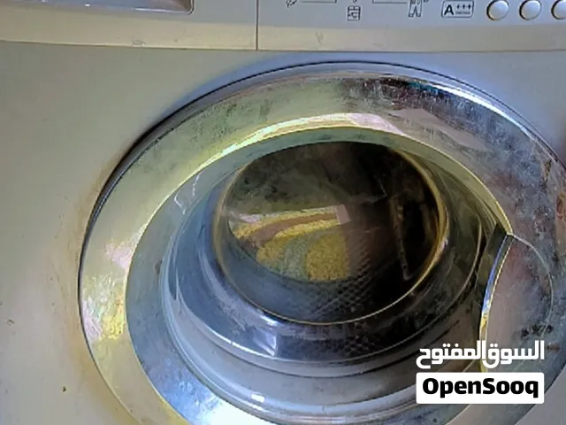غساله فل ايطالي 9 كيلو 50 دينار