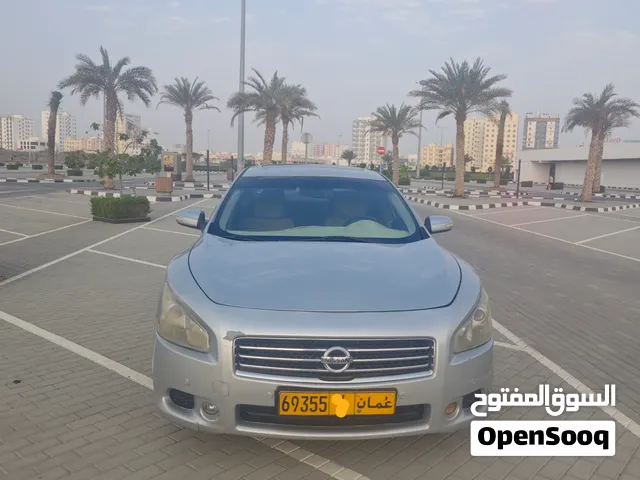 Used Nissan Maxima in Muscat