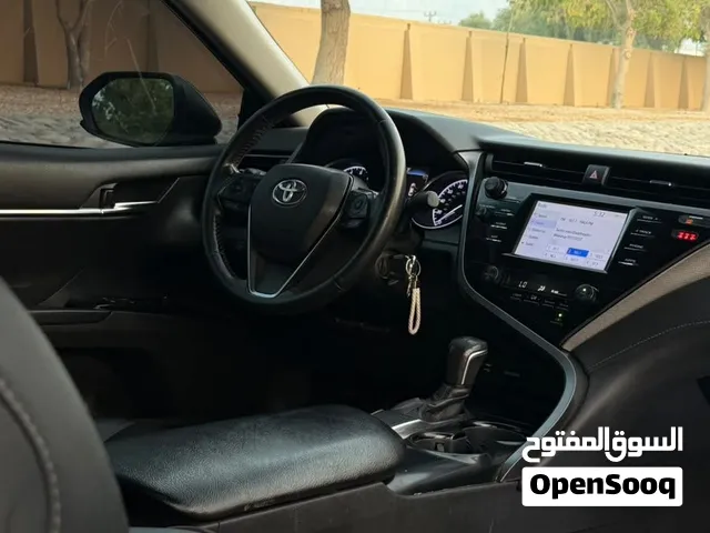 Used Toyota Camry in Muscat