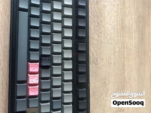 Keyboard green switch