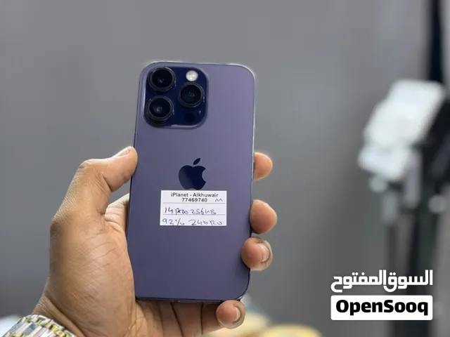 iPhone 14 Pro 256 GB - Good Battery health - Good and Best Phone
