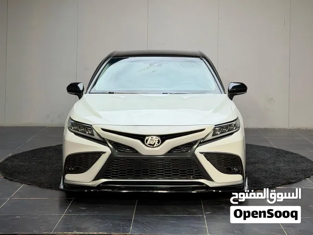 Toyota Camry TRD 2024