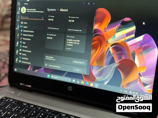 HP ProBook 640 G2