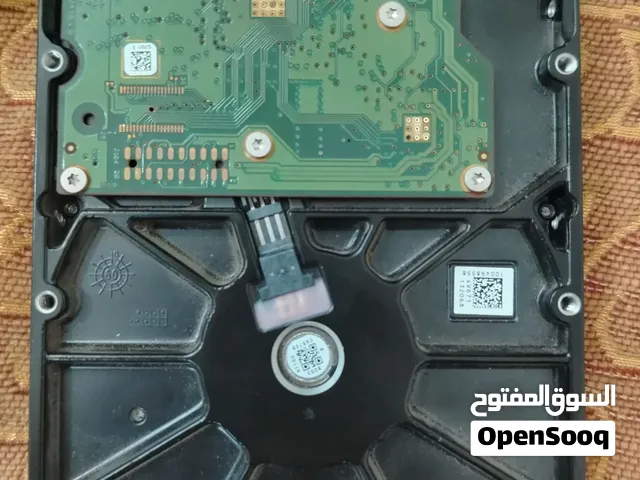 هارد ميكانيكي للكمبيوترات ممتاز وعملي جدا استخدام نظيف وعلى الشرط