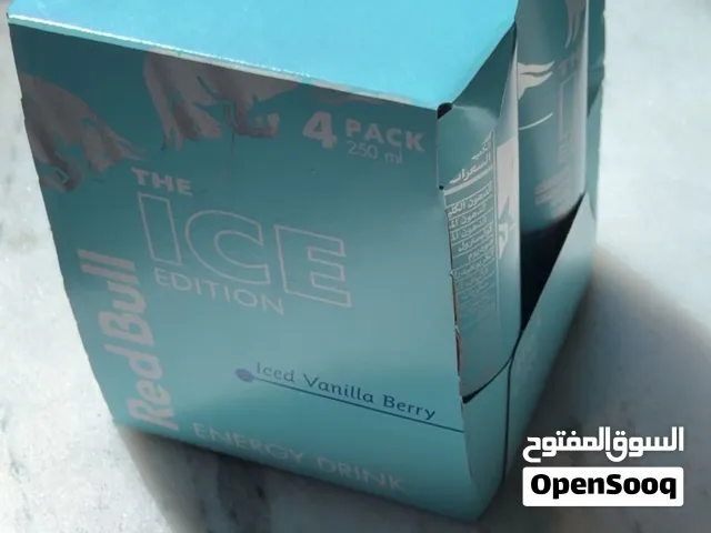 للبيع ريدبول ايس فانيلا