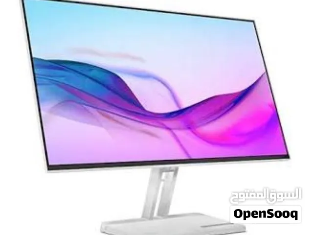 شاشة لينوفو 27 بوصة (Lenovo L27i-4A) ممتازة للألعاب والأعمال 100Hz