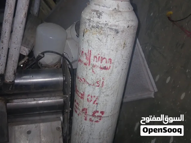 اسطوانه غاز أكسجين