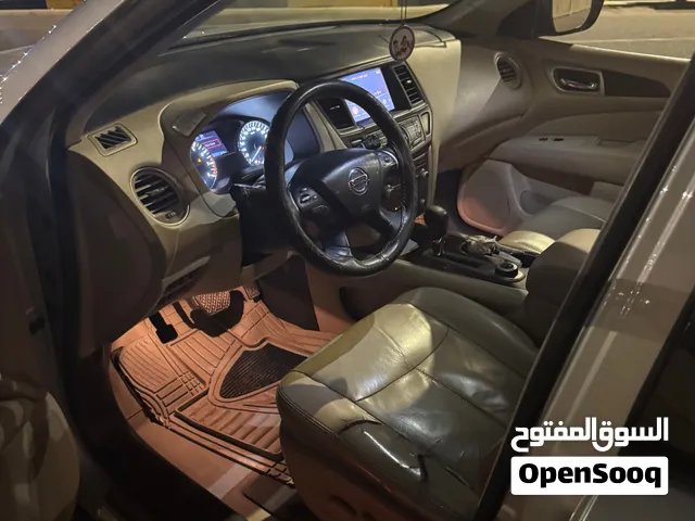 نيسان بافيندر 2018