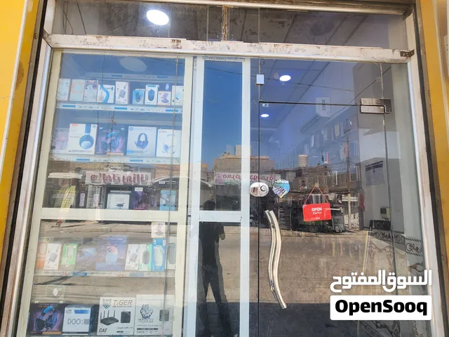 محل موبايلات للبيع بسبب عدم التفرغ