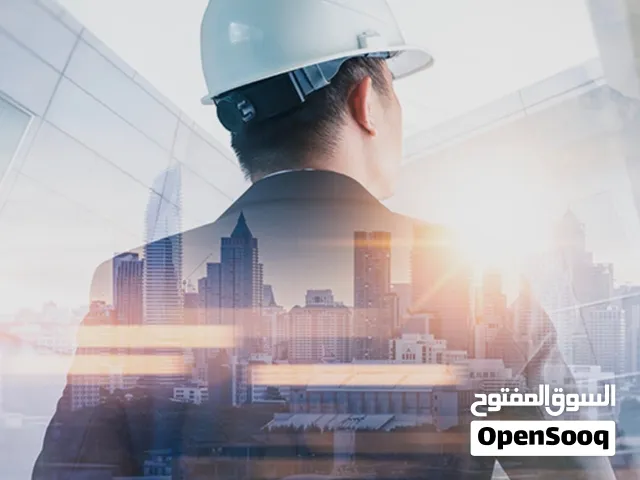 مهندس مدني إنشائي