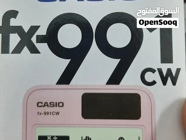 الة حاسبة fx 991cw