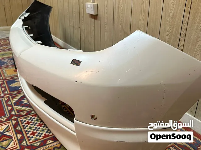 بمبر لاندكروزر 2008 أمامي