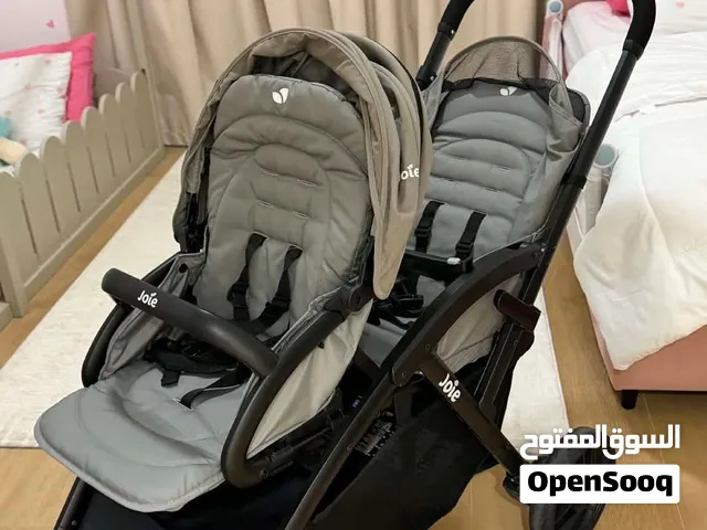 Baby Joie Twin Baby Stroller – Almost New
