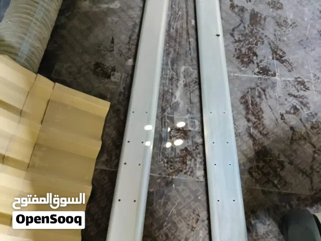 دواسات ألمنيوم أصلية تويوتا تاندرا 4 أبواب موديل 2008