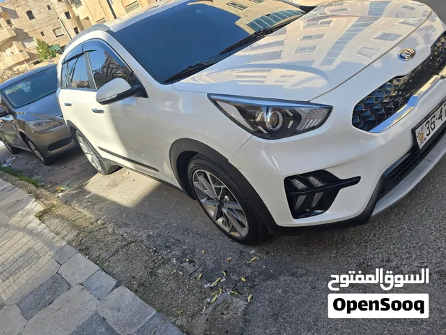 Used Kia Niro in Amman