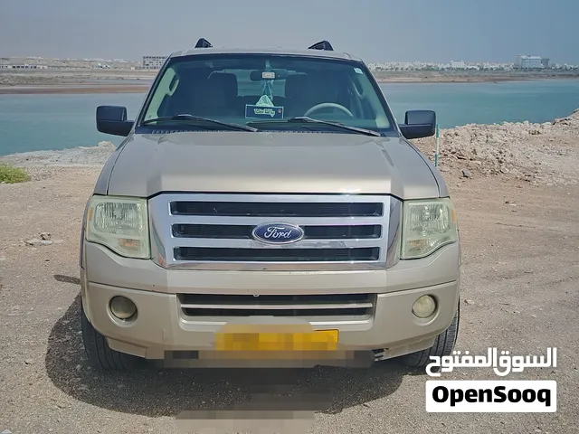 فورد اكسبديشن للبيع