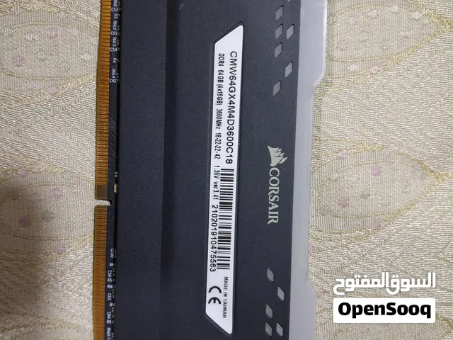 رام 16 جيجا 3600 للبيع   ram 16gb 3600 for sale.
