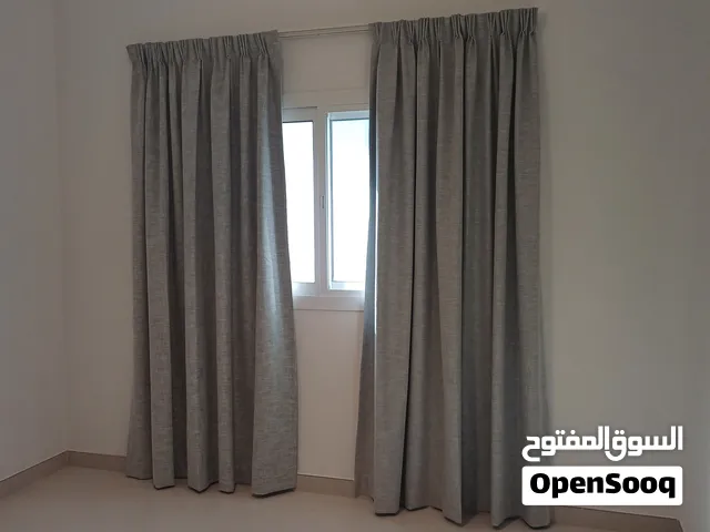 ستائر ولمفروشات