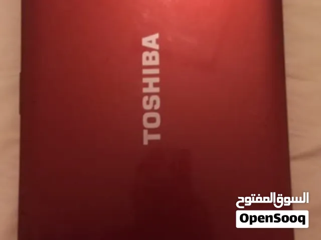 لابتوب توشيبا