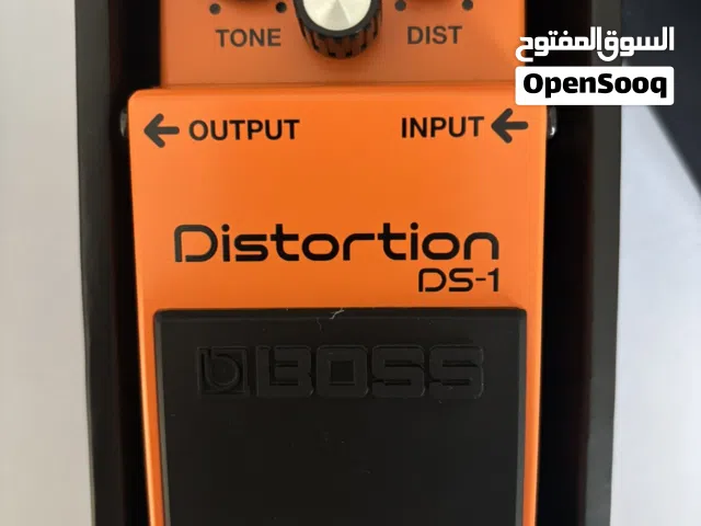 Distortion DS1 BOSS guitar pedal