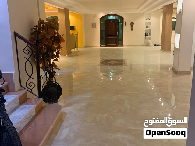 فيلا 500م للبيع بحدائق الاهرام البوابة الثانية
