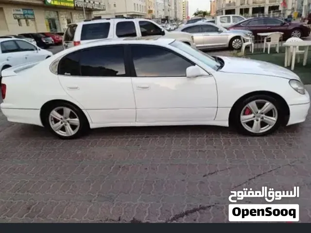 Lexus GS 300