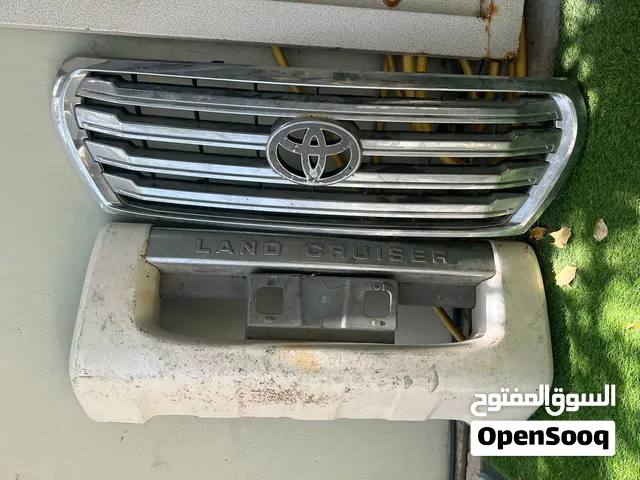 فطع غيار لاند كروزر 2008-2012