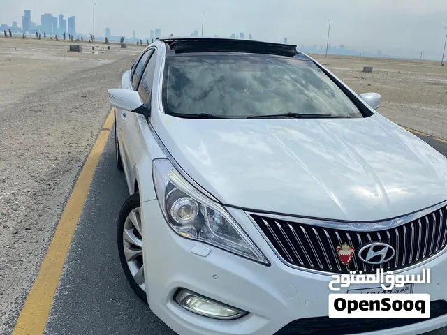 Used Hyundai Azera in Muharraq