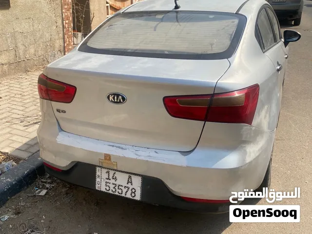 كيه ريو 16 للبيع ارد رسايل فقط هنا اتصال مارد ماشيه 99 الف بيها ضربه بصور موجوده طاك الايرباك