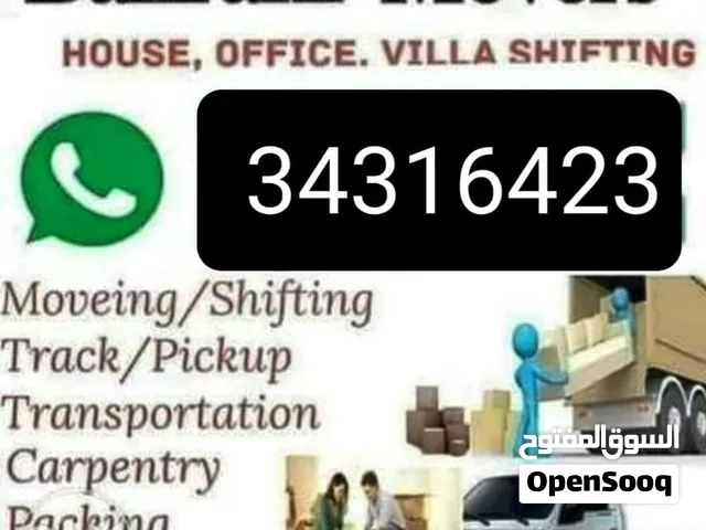 Bahrain Carpenter, Furniture Delivery and Installa
